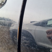 Передняя левая дверь