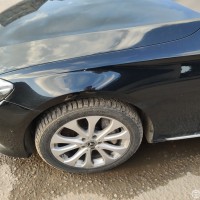 Переднее левое крыло