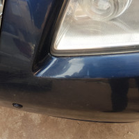 Передний бампер