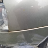 Переднее левое крыло