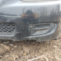 Передний бампер