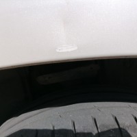 Заднее правое крыло