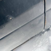 Задняя левая дверь