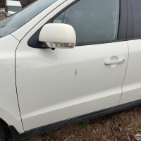 Передняя левая дверь