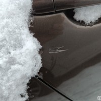 Задняя правая дверь