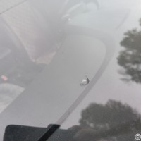 Ветровое стекло