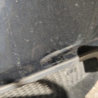 Передний бампер