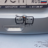 Крышка багажника