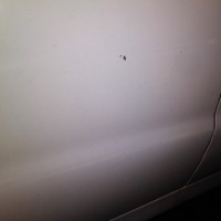 Задняя правая дверь