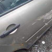 Задняя правая дверь