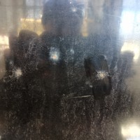 Передняя правая дверь