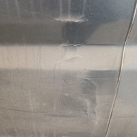 Задняя левая дверь