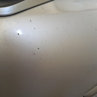 Передний бампер