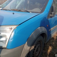 Переднее левое крыло