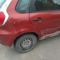 Заднее правое крыло