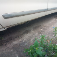 Правый порог