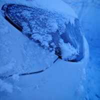 Переднее правое крыло