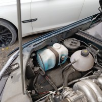 Переднее правое крыло