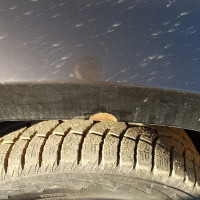 Переднее правое крыло