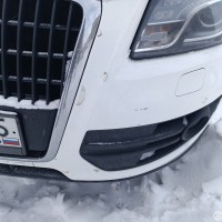 Передний бампер