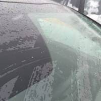 Ветровое стекло