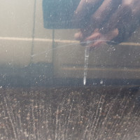 Передняя левая дверь