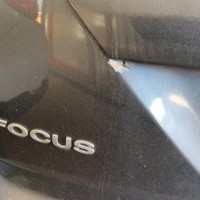 Крышка багажника