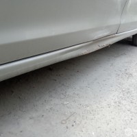 Левый порог