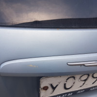 Крышка багажника