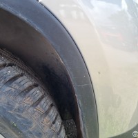 Переднее правое крыло