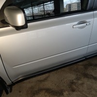 Передняя левая дверь