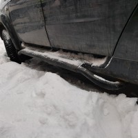 Левый порог