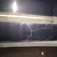 Передняя правая дверь