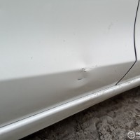 Задняя правая дверь