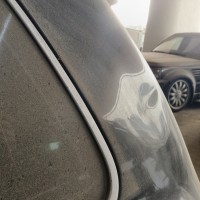 Заднее левое крыло