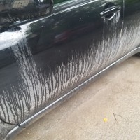 Передняя левая дверь