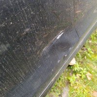 Передняя левая дверь