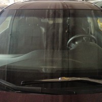 Ветровое стекло