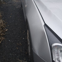 Переднее правое крыло