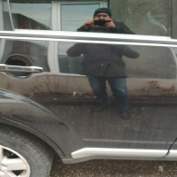 Задняя правая дверь