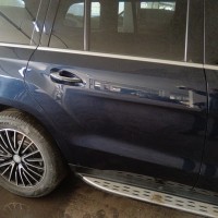 Задняя правая дверь