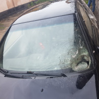 Ветровое стекло