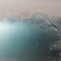 Задний бампер