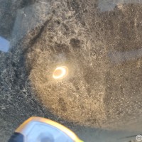 Заднее правое крыло