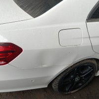 Заднее правое крыло