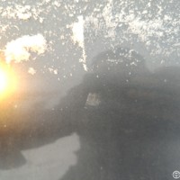 Задняя левая дверь