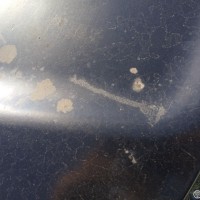 Крышка багажника