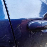 Передняя правая дверь