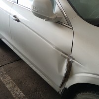 Передняя правая дверь