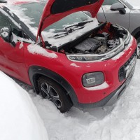 Переднее правое крыло